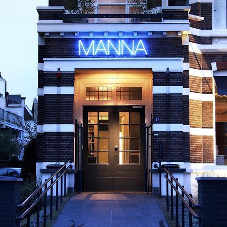 فندق Manna نايميخين المظهر الخارجي الصورة